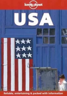 £3.49 • Buy USA (Lonely Planet Country Guides) By Et Al Paperback Book The Cheap Fast Free