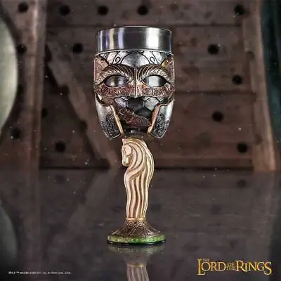 Lord Of The Rings Rohan Goblet 19.5cm • £44.95