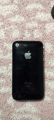 Apple IPhone Black 3GS A1303 For Parts • $15