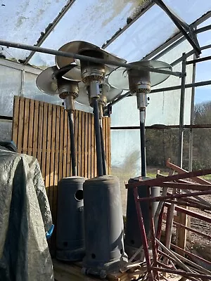 £30 • Buy Patio Gas Heater - Freestanding