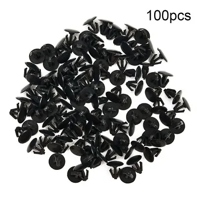 100x Hood Seal Retaining Clip Plastic Retainer For Acura For Honda 91518-S10-003 • $7.80