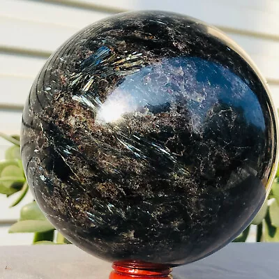 5.55lb Natural Fireworks Stone Quartz Magic Crystal Healing Ball Sphere Healing • $18.50