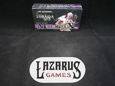 Malifaux: The Neverborn - Zoraida & The Hag's Puppets (Wyrd Miniatures New) • $25.46