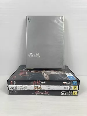 £12.98 • Buy Miami NY LA Ink Bundle X4 DVD TV Series R4 Near Mint Discs Tracked Post 
