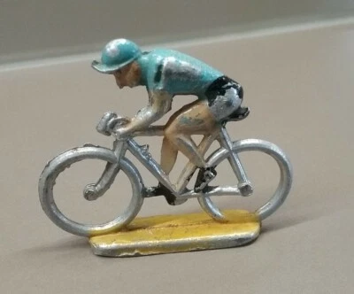 FIGURINE CYCLISTE - Format Cofalu - 1983 TOUR DE FRANCE COMPLET (15