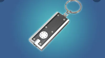 Keychain Flashlights • $9.99