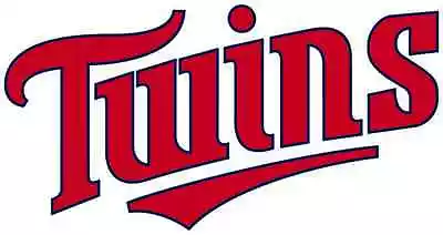 MINNESOTA TWINS Vinyl Decal / Sticker ** 5 Sizes **  • $22.93