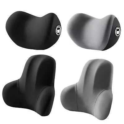 Car Neck Pillow For Driving Seat Car Headrest Pillow Chair Pillow Breathable • £14.03
