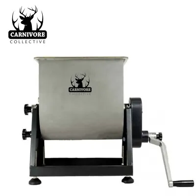 $499.95 • Buy Carnivore Collective Rotatable Meat Mixer