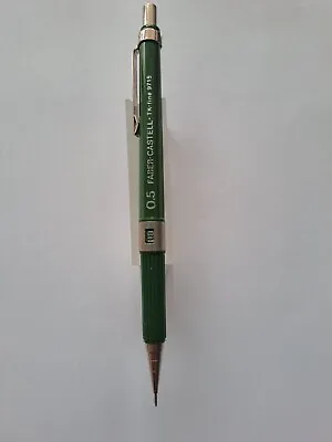 Vintage Mechanical Pencil FABER CASTELL TK-FINE 9715 • $18