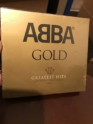 £5.99 • Buy ABBA - Gold - 40th Anniversary Edition (3CD) CD Used*