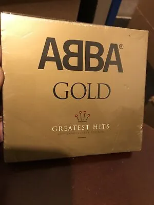 ABBA - Gold - 40th Anniversary Edition (3CD) CD Used* • £7.99