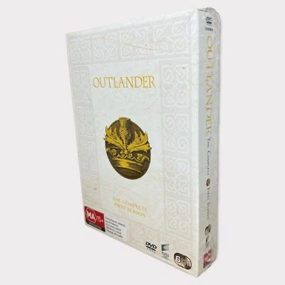 $17.84 • Buy Brand New & Sealed Outlander The Complete First Season (1) DVD Box Set - R4, PAL