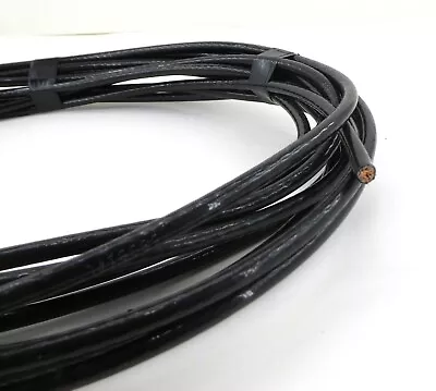 120ft 6AWG Stranded Copper THHN Electrical Wire • $99