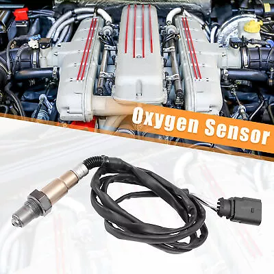 Air Fuel Ratio O2 Oxygen Sensor Downstream For Volkswagen 1K0998262E 250-24717 • $30.59