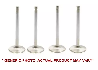 Manley 37.5mm Head Race Master Exhaust Valves Fits Volkswagen 1200 - 1600 • $118.61