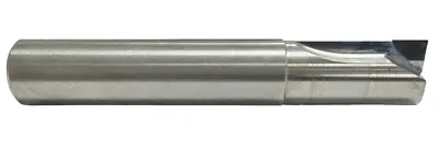 1/2  PCD Square End Mill - 1/4  LOC Diamond Tool • $239.95