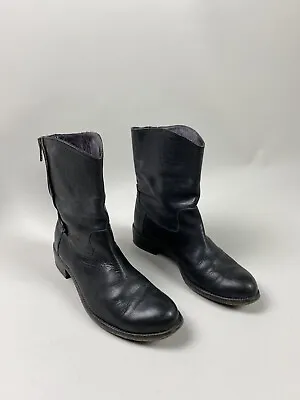 MOMA Ladies Avant-garde Boots Shoes Size 40 • $118.75