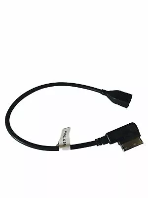 Media Interface Cable For Mercedes Benz E300 E350 S350 USB Female Flash Drive  • $10.05