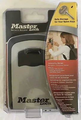 Master Lock Select Access Key Storage Lock 5401D Brand New Sealed • $31.85