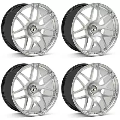 4 Schmidt Gambit Wheels 9.0Jx21 ET40 5x108 SIL For Land Rover Discovery Sport Ty • $4879.50