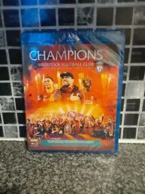£18.99 • Buy Champions. Liverpool Football Club Season Review 2019-20 2020 New Blu-ray