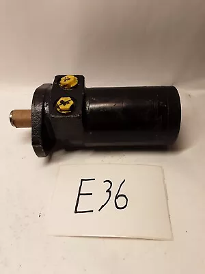 New Parker Hydraulic Pump Motor Tb0390as100aaaa (free Shipping!) • $350