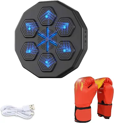 Smart Bluetooth Music Boxing MachineWall Mounted Boxing Game Intelligent Boxin • $218