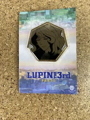 $11 • Buy Lupin The 3rd Part 5 Zen Monkey Enamel Pin WS8