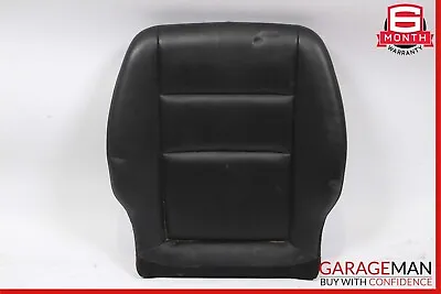 08-14 Mercedes W204 C250 C300 Front Right Lower Bottom Seat Cushion Black OEM • $204
