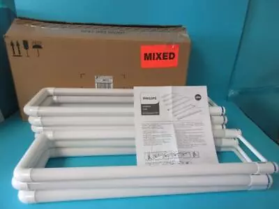 Lot Of 8 New Philip 541854 Led Tube T8 13w/830 13t8-6u/mas/24-830/if20/p U Shape • $89.99