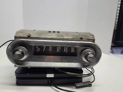 Vintage Studebaker Auto Car Radio AC 2746 • $40