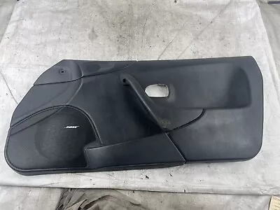 1999-2000 Mazda Miata Mx5 Oem Bose Black Passenger Door Panel NB 99-00 *READ* • $120