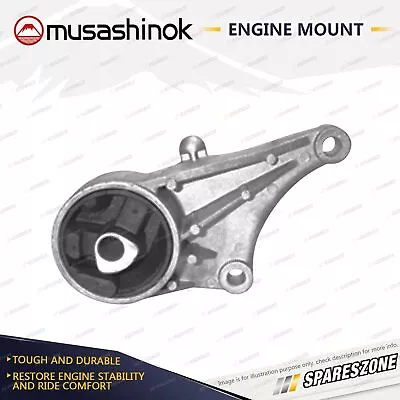 $68.95 • Buy 1x Musashinok Front Engine Mount For Holden Astra TS01 TS02 TS05 AH CD CDX CDXi
