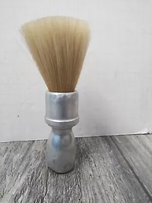 Vintage Dubl Duck M-2 Aluminum Handle Shaving Mug Brush MADE IN GERMANY • $39.96