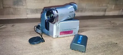 Sony DCR-HC14E Mini DV Tape Digital Video Camera Handycam • £79.99