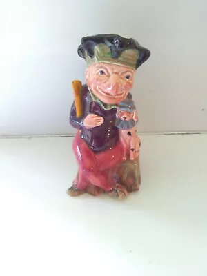 £19.99 • Buy Vintage Mr Punch & His Dog, Toby Jug. Melba Ware.