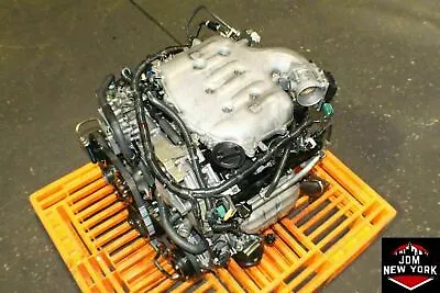 2003 2004 Nissan 350Z 3.5L DOHC V6 Engine JDM Vq35de • $1399