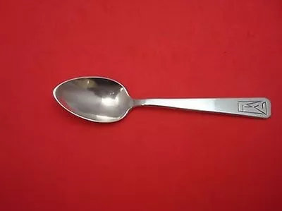 Pattern 15 By Dirk Van Erp Sterling Silver Teaspoon 6  • $139