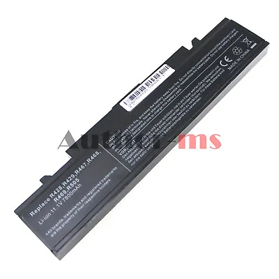 9Cell Battery For Samsung R423 R428 R429 R430 R462 R523 R538 R580 AA-PB9NC6B • $29.80