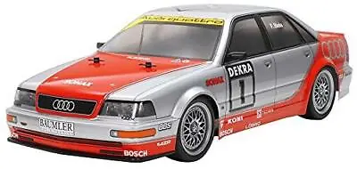 Tamiya 1/10 RC  Audi V8 Touring ( TT-02 Chassis ) From Jp 7597 • $237.45