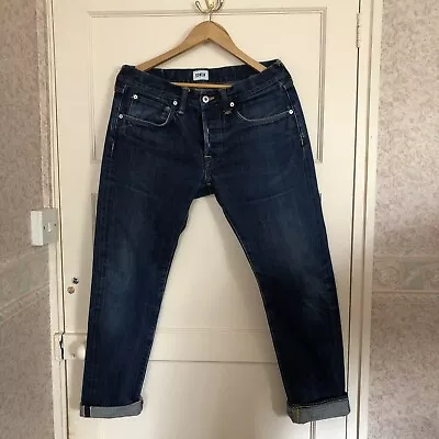 Edwin Japanese Rainbow Selvedge Jeans • £55