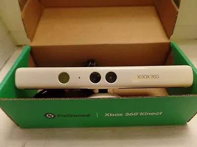 Microsoft Xbox 360 White 1414 Kinect Camera Sensor Bar Star Wars Edition White • $99.97