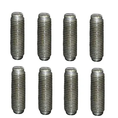 Porsche 914 Valve Adjusting Screw (10mm) SET 022109451 JP GROUP DANSK • $59