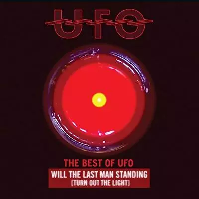 UFO - The Best Of Ufo: Will The Last Man Standing [Turn Out The Lights (NEW 2CD) • £14.89