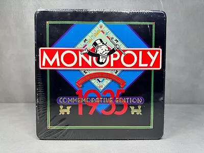 Monopoly 1935 Commemorative Edition Board Game • $39.95