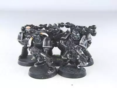 (8157) Chosen Squad Chaos Space Marines 40k 30k Warhammer • £0.99