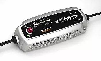 New Ctek 12v5a Battery Charger Mxs5.0 • $168.33