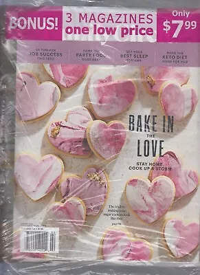 Family Circle Better Homes & Gardens Life In Color & Martha Stewart Living 2019 • $7.99