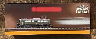 Märklin Gauge Z 88382 Electric Locomotive BR. E40 005 • $387.52